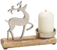 & kaufen online Kerzenhalter Weihnachtsdeko || Windlichter