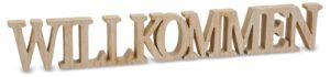 matches21 - Webshop 3D Holz Schriftzug Willkommen Deko Buchstaben zum Stellen Haengen 60x2x8 cm 111605 1 1 18