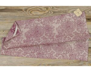 matches21 - Webshop Abtrockentuch Geschirrtuch CLEO Blueten Paisley violett 47x70 cm Landhaus 1 Stk 124251 1 21