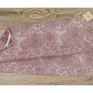 matches21 - Webshop Abtrockentuch Geschirrtuch CLEO Blueten Paisley violett 47x70 cm Landhaus 1 Stk 124251 1 7