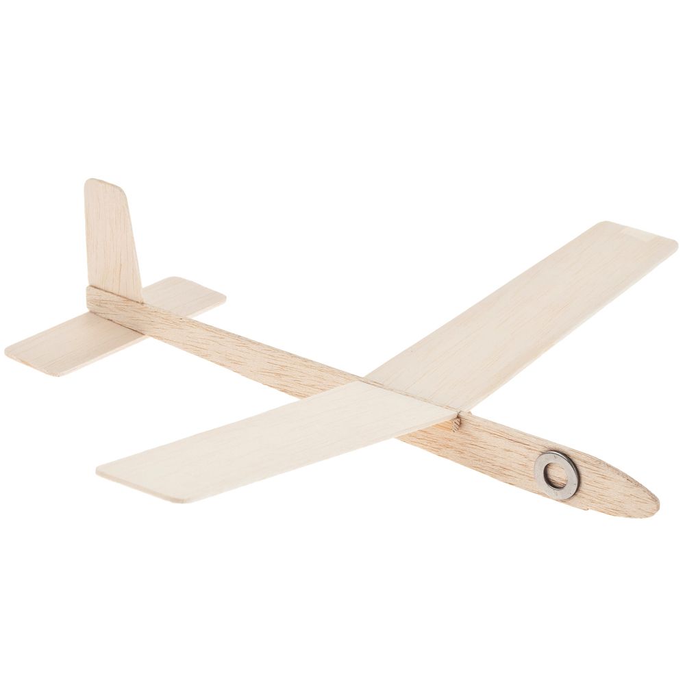 matches21 - Webshop Balsa Gleiter Flugzeug Segler 360 mm Kinder Bausatz Werkset Bastelset ab 10 J 105424 2 1 23