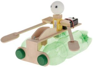 matches21 - Webshop Bastelset Ruderboot Kreativset Plastikflaschen Holz fuer Kinder ab 12 Jahren 122710 1 19