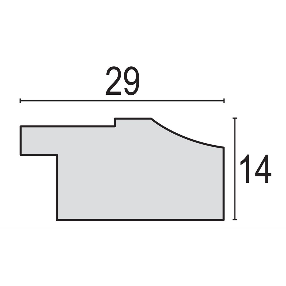 matches21 - Webshop Bilderrahmen Fotorahmen Holz grau weiss gemasert rustikal Hoch Quer 5 Formate 125010 10 1 11