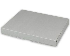 matches21 - Webshop Bilderrahmen Fotorahmen Metall silberfarben Struktur edel Hoch Quer 3 Formate 124954 12 1 18