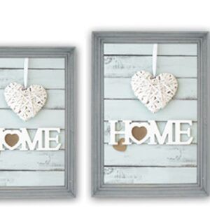 matches21 - Webshop Bilderrahmen Fotorahmen Wechselrahmen Holz grau Shabby Profil gekehlt 4 Formate 119210 1 26