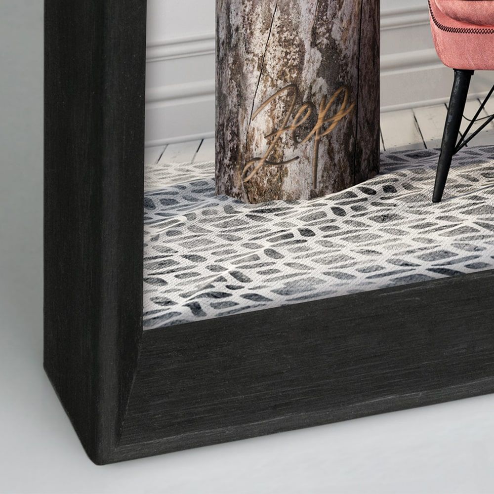 matches21 - Webshop Bilderrahmen Holzrahmen Wechselrahmen Portraetrahmen Holz schwarz 1 Stk 4 Formate 121654 5 1 6