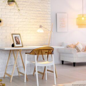 matches21 - Webshop Bilderrahmen Wechselrahmen Fotorahmen Rahmen Holz braun runde Ecken 1 Stk 3 Formate 121570 6 1 12