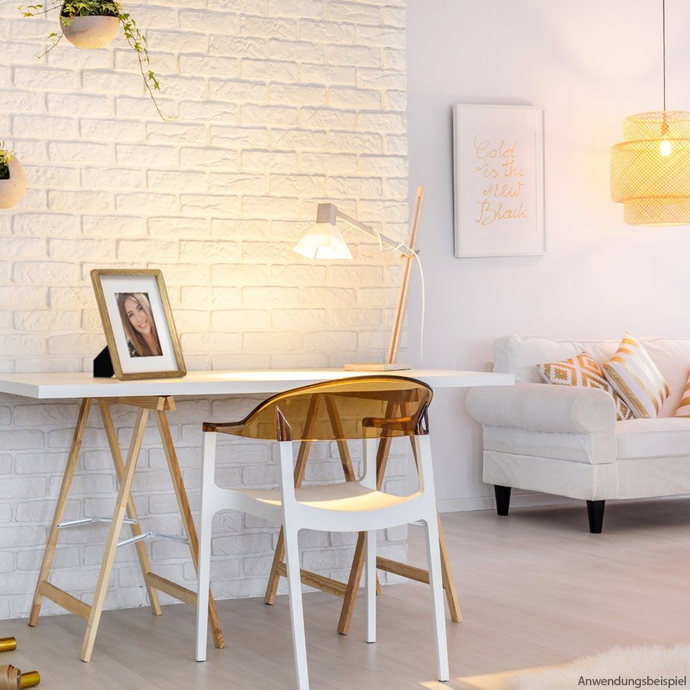 matches21 - Webshop Bilderrahmen Wechselrahmen Fotorahmen Rahmen Holz braun runde Ecken 1 Stk 3 Formate 121570 6 1 6
