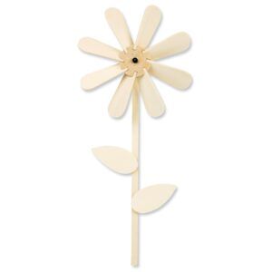 matches21 - Webshop Bluete Blume Windrad Holz Bastelset Bausatz Holzbausatz fuer Kinder ab 7 Jahren 118489 1 17