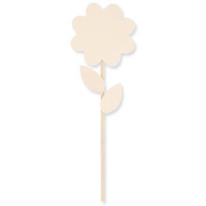 matches21 - Webshop Blume Laubsaegevorlage Bastelset Geschenk basteln und bemalen fuer Kinder ab 7 Jahren 118838 1 10