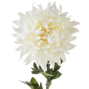 matches21 - Webshop Chrysanthemen kuenstlich Deko Blumen Kunstblumen Herbst Draht 1 Stk 4 Farben 119855 2 1 38