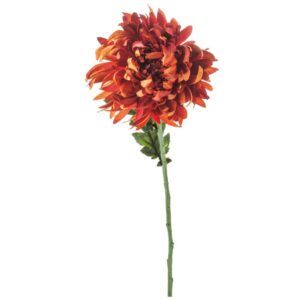 matches21 - Webshop Chrysanthemen kuenstlich Deko Blumen Kunstblumen Herbst Draht 1 Stk 4 Farben 119855 5 1 33