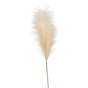 matches21 - Webshop Dekofedern Federn Dekograeser Pampasgraeser Faux 102 9 cm 2 Farben 124510 1 1 5