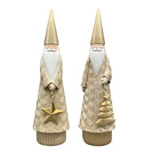 matches21 Dekofigur Elegance Santa 127907 1 1 9