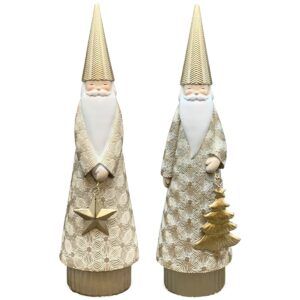 matches21 Dekofigur Elegance Santa 127907 2 1 10