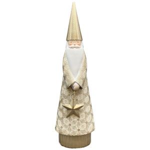 matches21 Dekofigur Elegance Santa 127907 5 1 13