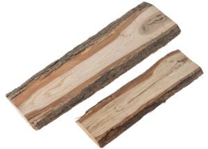 matches21 - Webshop Eichenbretter Rinde Dekobretter Schwartenbretter Holz Deko 1 Stk 2 Groessen 118929 1 19