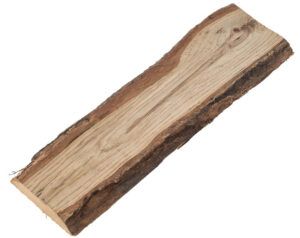 matches21 - Webshop Eichenbretter Rinde Dekobretter Schwartenbretter Holz Deko 1 Stk 2 Groessen 118929 1 1 20