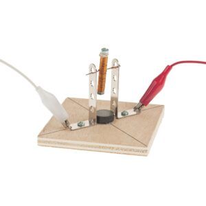 matches21 - Webshop Elektromotor Magnetfeld Holz Kinder Bausatz Werkset Bastelset ab 12 J 105421 3 1 11