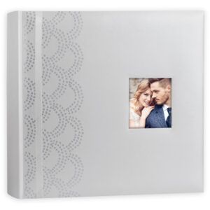 matches21 - Webshop Fotoalben Sammelbuecher Pergamin Seiten und Geschenkboxen 32x32 cm 1 Stk 2 Farben 121660 1 1 10
