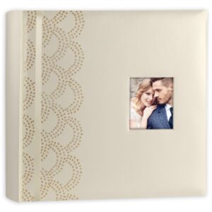 matches21 - Webshop Fotoalben Sammelbuecher Pergamin Seiten und Geschenkboxen 32x32 cm 1 Stk 2 Farben 121660 2 1 11