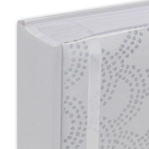 matches21 - Webshop Fotoalben Sammelbuecher Pergamin Seiten und Geschenkboxen 32x32 cm 1 Stk 2 Farben 121660 3 1 12