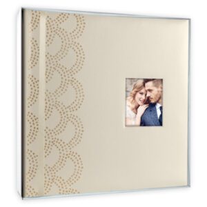 matches21 - Webshop Fotoalben Sammelbuecher Pergamin Seiten und Geschenkboxen 32x32 cm 1 Stk 2 Farben 121660 6 14