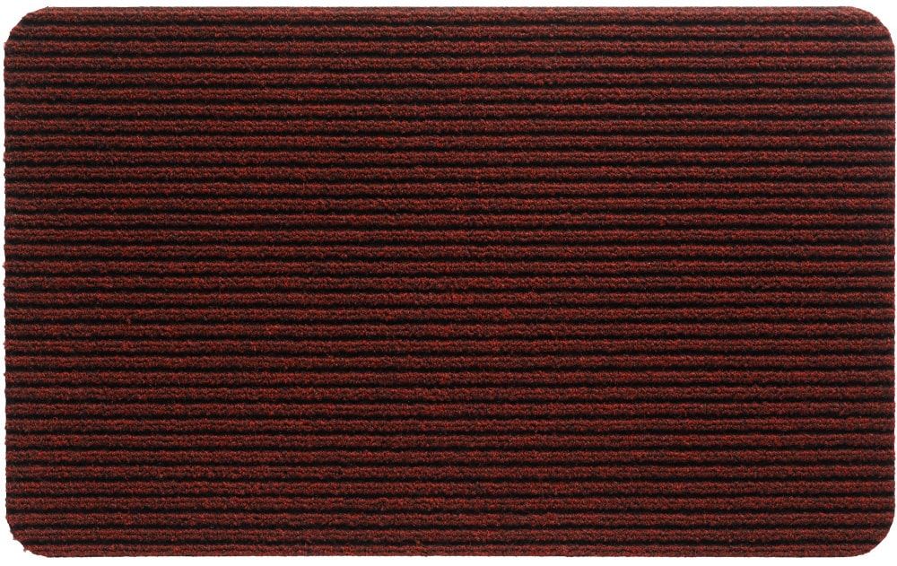 matches21 - Webshop Fussmatten RIPS UNI Ripsmatten Tuermatten Indoor rutschfest 40x60 cm In 6 Farben 118890 2 1 3