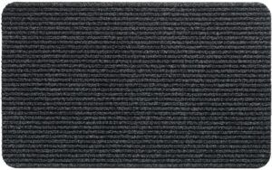 matches21 - Webshop Fussmatten RIPS UNI Ripsmatten Tuermatten Indoor rutschfest 40x60 cm In 6 Farben 118890 3 1 11