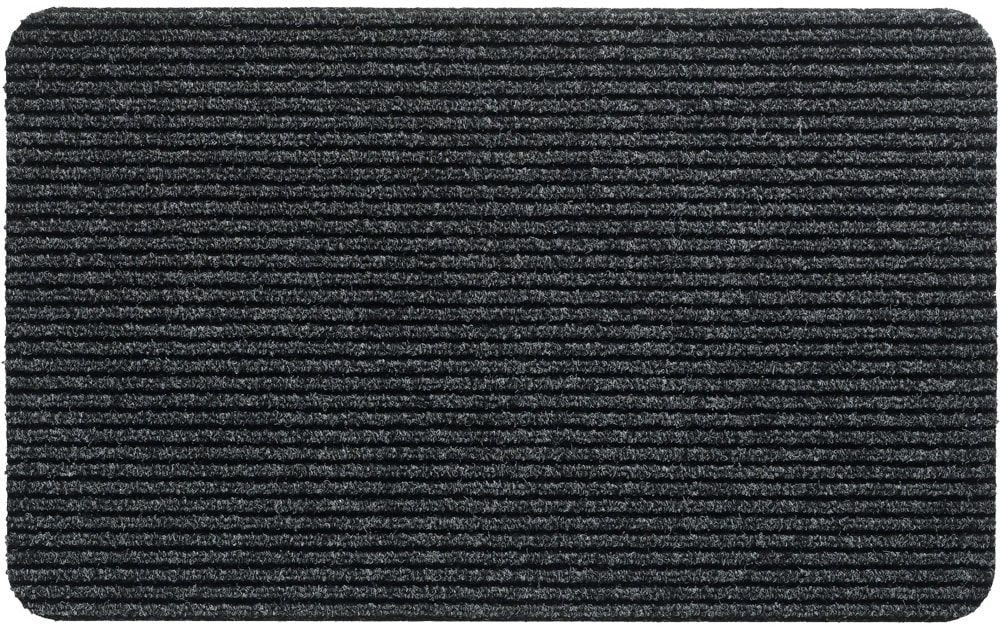 matches21 - Webshop Fussmatten RIPS UNI Ripsmatten Tuermatten Indoor rutschfest 40x60 cm In 6 Farben 118890 3 1 4