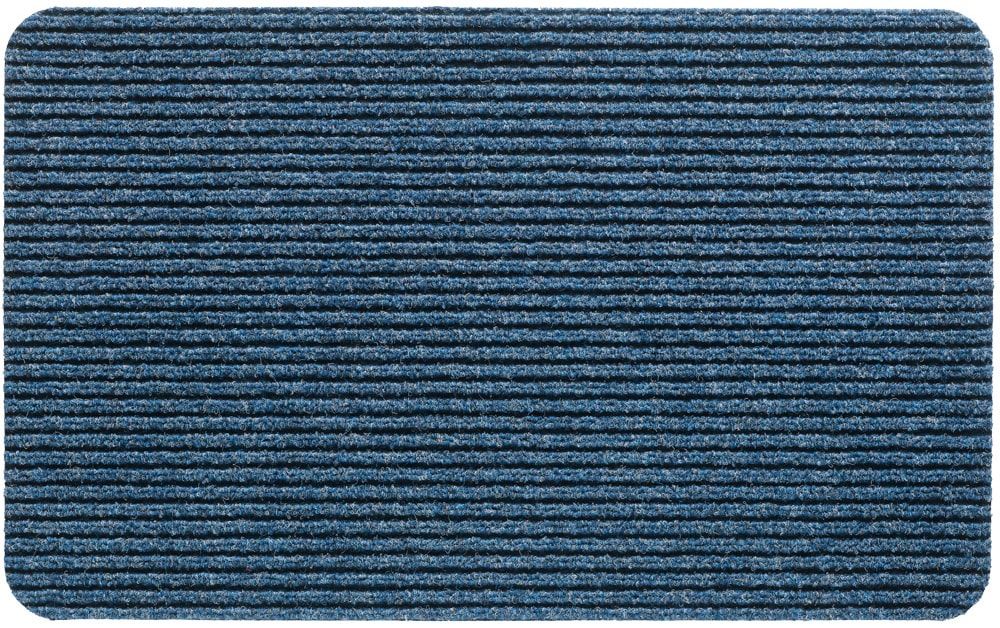 matches21 - Webshop Fussmatten RIPS UNI Ripsmatten Tuermatten Indoor rutschfest 40x60 cm In 6 Farben 118890 4 1 5