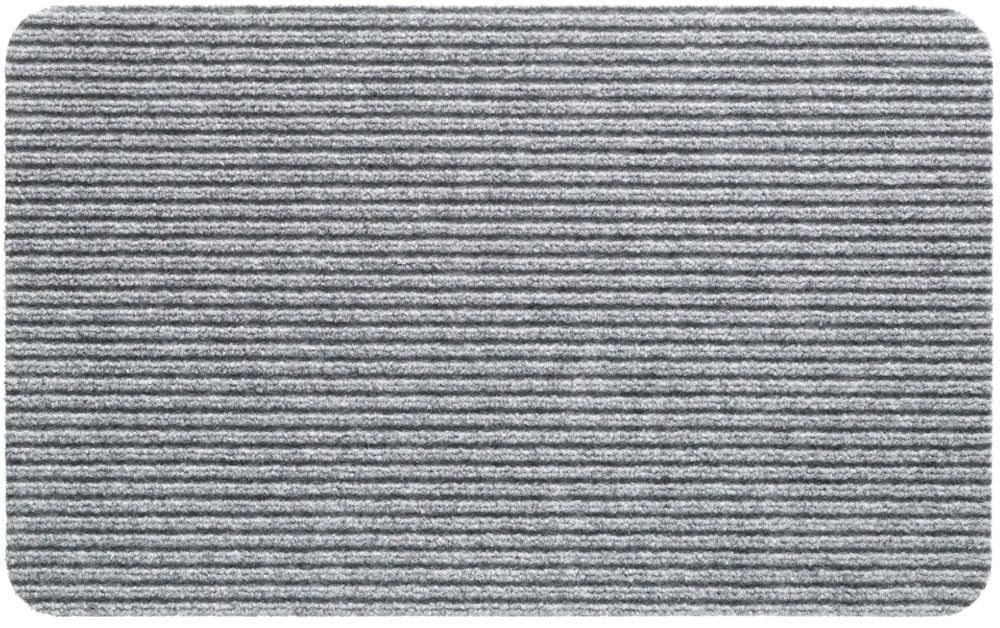 matches21 - Webshop Fussmatten RIPS UNI Ripsmatten Tuermatten Indoor rutschfest 40x60 cm In 6 Farben 118890 5 1 6