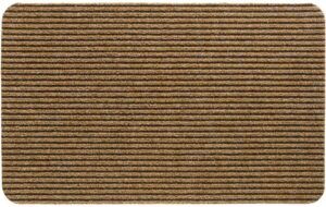matches21 - Webshop Fussmatten RIPS UNI Ripsmatten Tuermatten Indoor rutschfest 40x60 cm In 6 Farben 118890 6 1 14