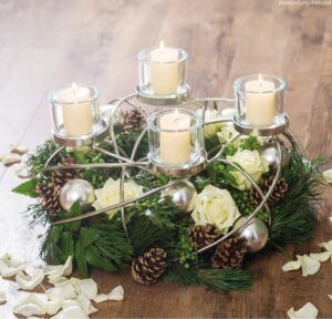 matches21 - Webshop Glastoepfe Pflanzgefaesse Glasvasen rund Vasen dickes Glas klar 1 Stk in 2 Groessen 125026 3 1 10