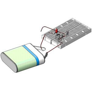 matches21 - Webshop Grundversuche Elektronik mit Breadboard 17 Experimente fuer Jugendliche ab 12 J 108899 1 2