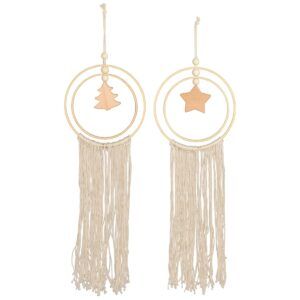 matches21 - Webshop Haengedeko Tannenbaum und Stern 127782 1 11