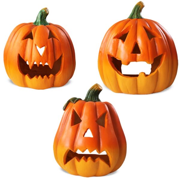 matches21 - Webshop Halloween Kuerbisse mit verschiedenen Gesichtern und Groessen 126560 1 41