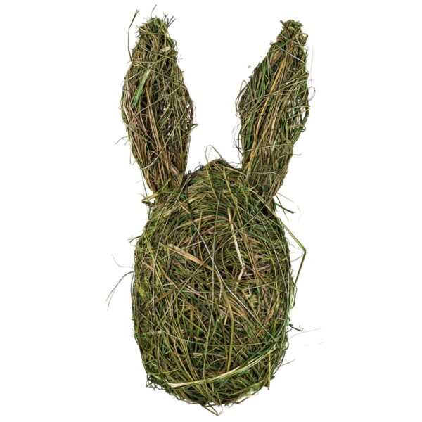 matches21 - Webshop Hasen Dekohasen Osterdeko Ostern Dekofiguren Heu gruen Groessen 126358 5 1 15