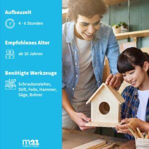 matches21 Holzbausatz Pendelfigur Bastelset 127593 2 1 10