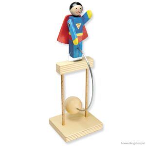 matches21 Holzbausatz Pendelfigur Bastelset 127593 3 1 11