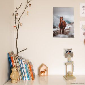matches21 Holzbausatz Pendelfigur Bastelset 127593 5 1 13