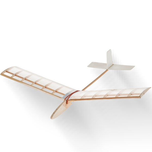 matches21 - Webshop Holzbausatz Segelflieger Flyer 2 Modell Bastelset 102936 1 1