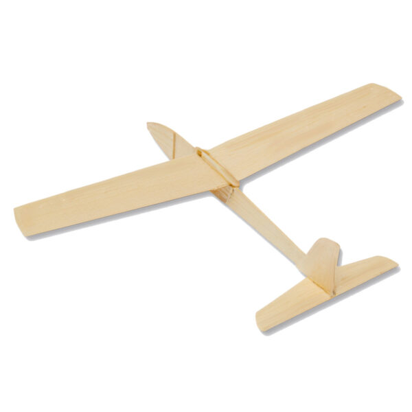 matches21 - Webshop Holzbausatz Segelflieger Junior Modell Bastelset 112276 1 1