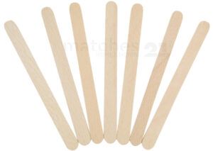 matches21 - Webshop Holzstaebchen Holzspatel Bastelholz Holz Eissti 10 1 7