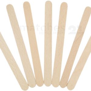 matches21 - Webshop Holzstaebchen Holzspatel Bastelholz Holz Eissti 10 1 65