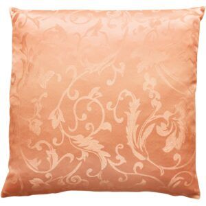 matches21 - Webshop Kissenbezuege Kissenhuellen Heimtextilien Jacquard Ornamente 1 Stk lachs 3 Groessen 124177 2 1 6