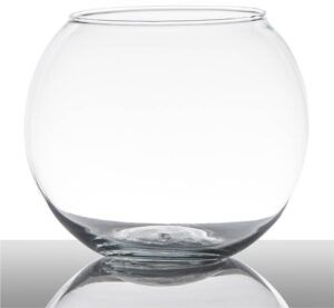 matches21 - Webshop Kugelfoermige Glaeser Dekoglaeser Glaskugeln Dekoglaeser Glasvasen 1 Stk 2 Groessen 120503 2 1 6