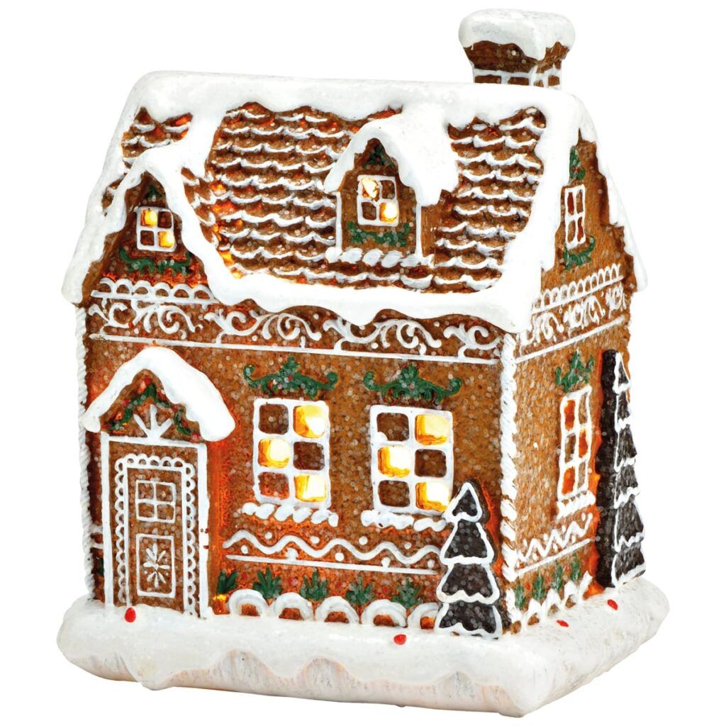 matches21 - Webshop LED Lebkuchenhaus Winterwunder 128091 2 14