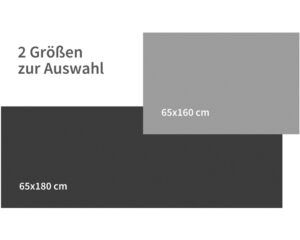 matches21 - Webshop Laeufer SOFT VINTAGE Bodenbelaege Kachel Muster Polyester grau 1 Stk 2 Groessen 123031 1 1 8