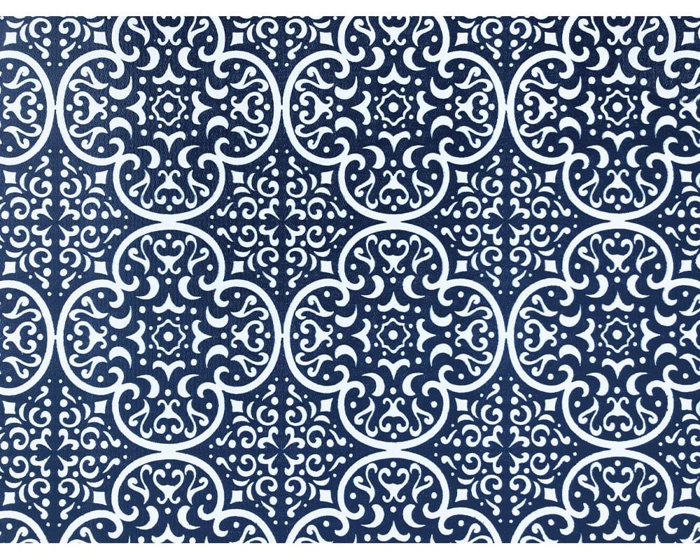 matches21 - Webshop Laeufer SOFT VINTAGE Bodenbelaege Orient Polyester dunkelblau 1 Stk 2 Groessen 123039 1 1
